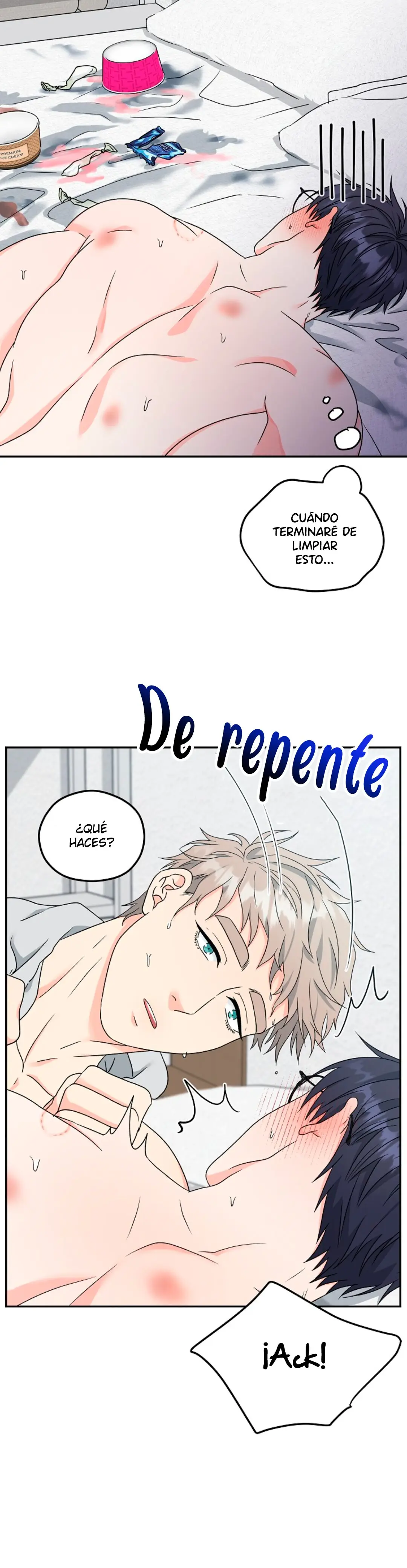 La entrega esta completa (2021) - Capítulo 21 - Página 6 - LectorTMOo