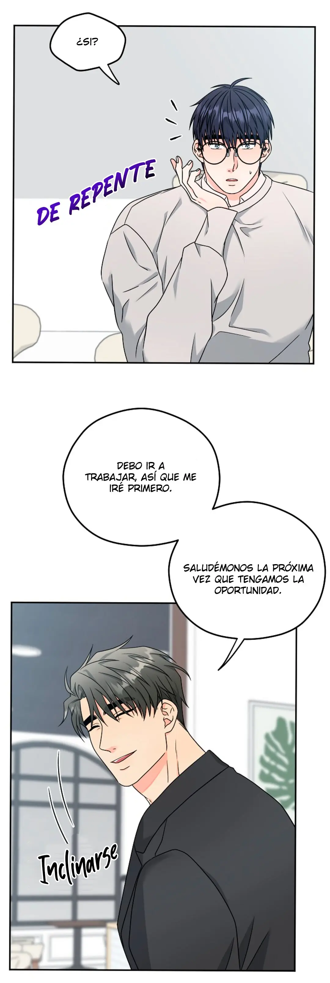 La entrega esta completa (2021) - Capítulo 21 - Página 39 - LectorTMOo