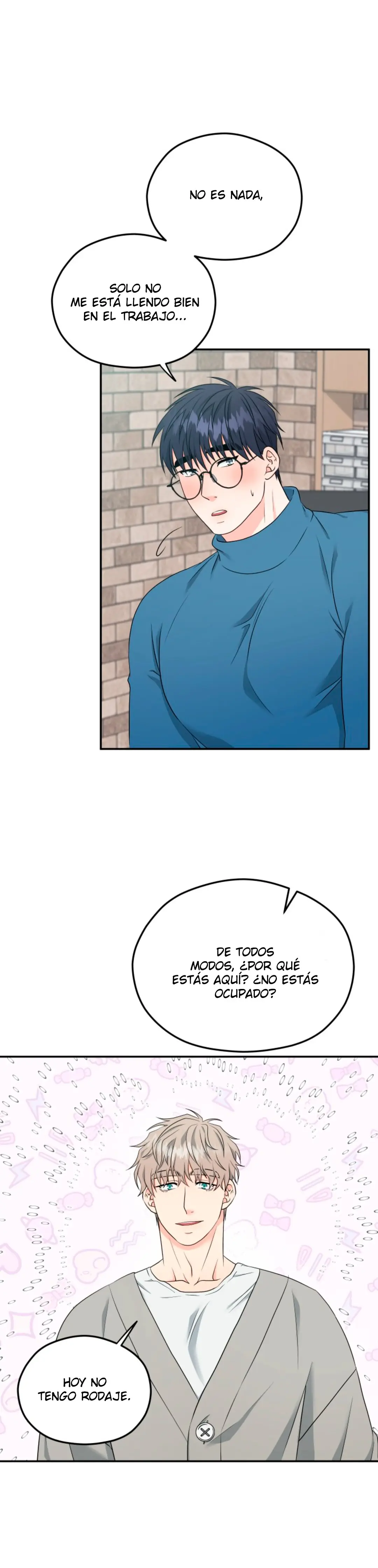 La entrega esta completa (2021) - Capítulo 22 - Página 19 - LectorTMOo