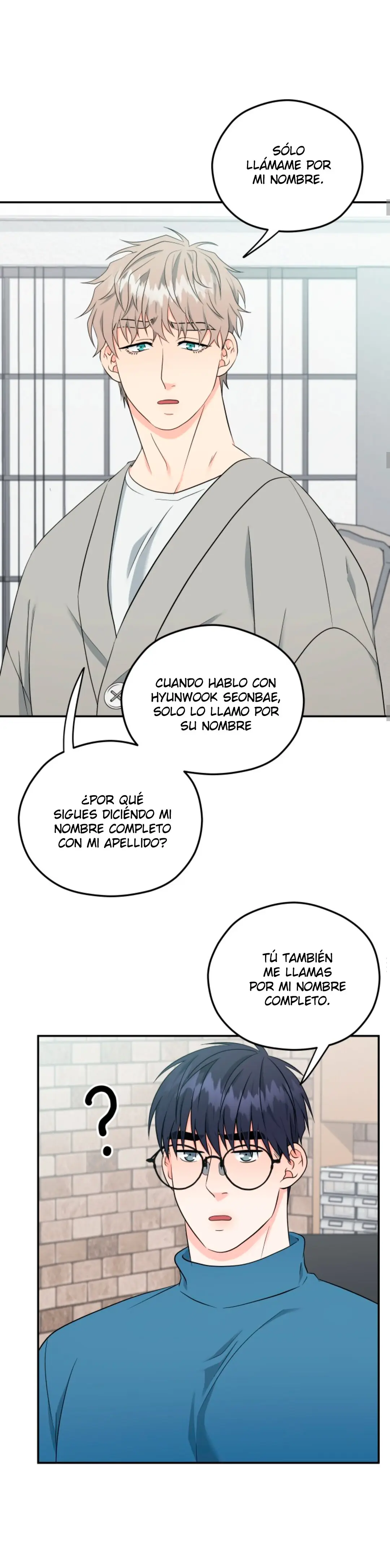 La entrega esta completa (2021) - Capítulo 22 - Página 21 - LectorTMOo