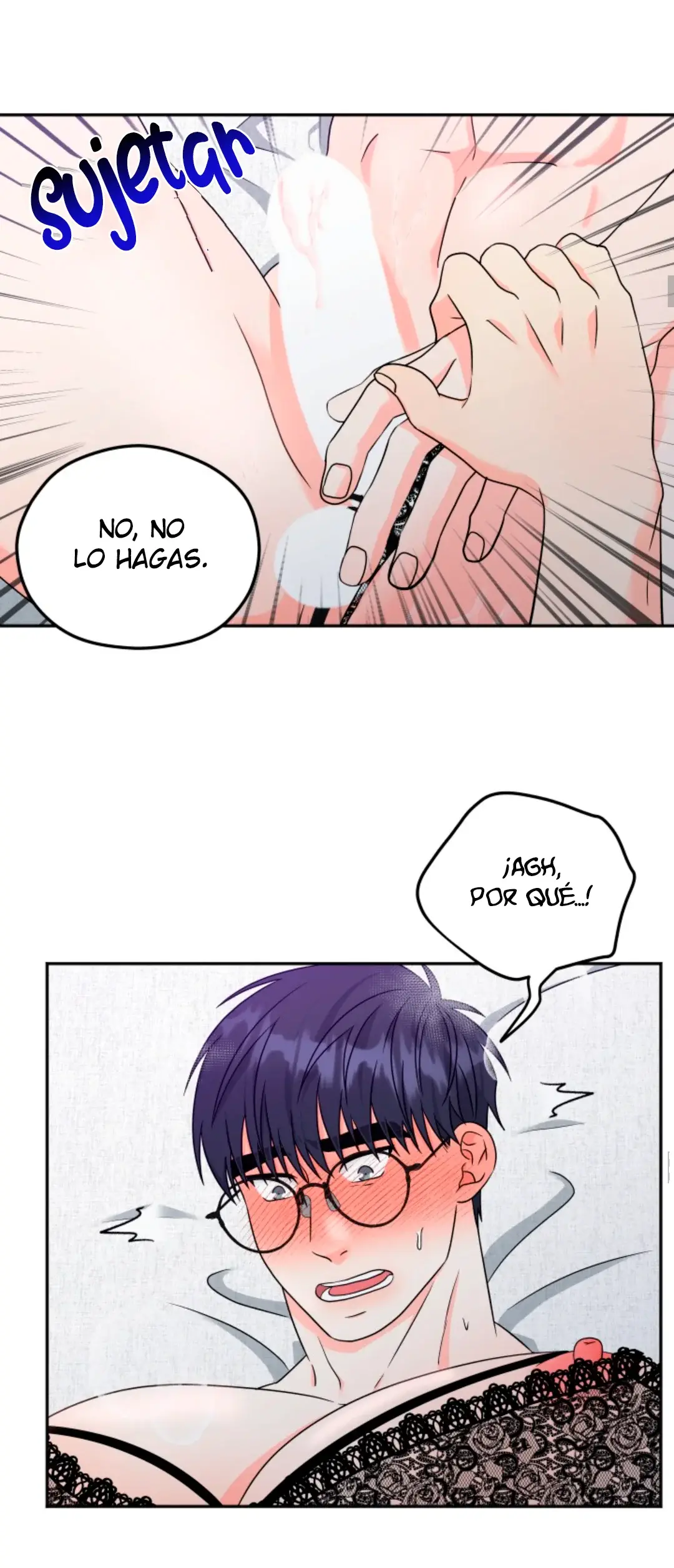 La entrega esta completa (2021) - Capítulo 23 - Página 26 - LectorTMOo