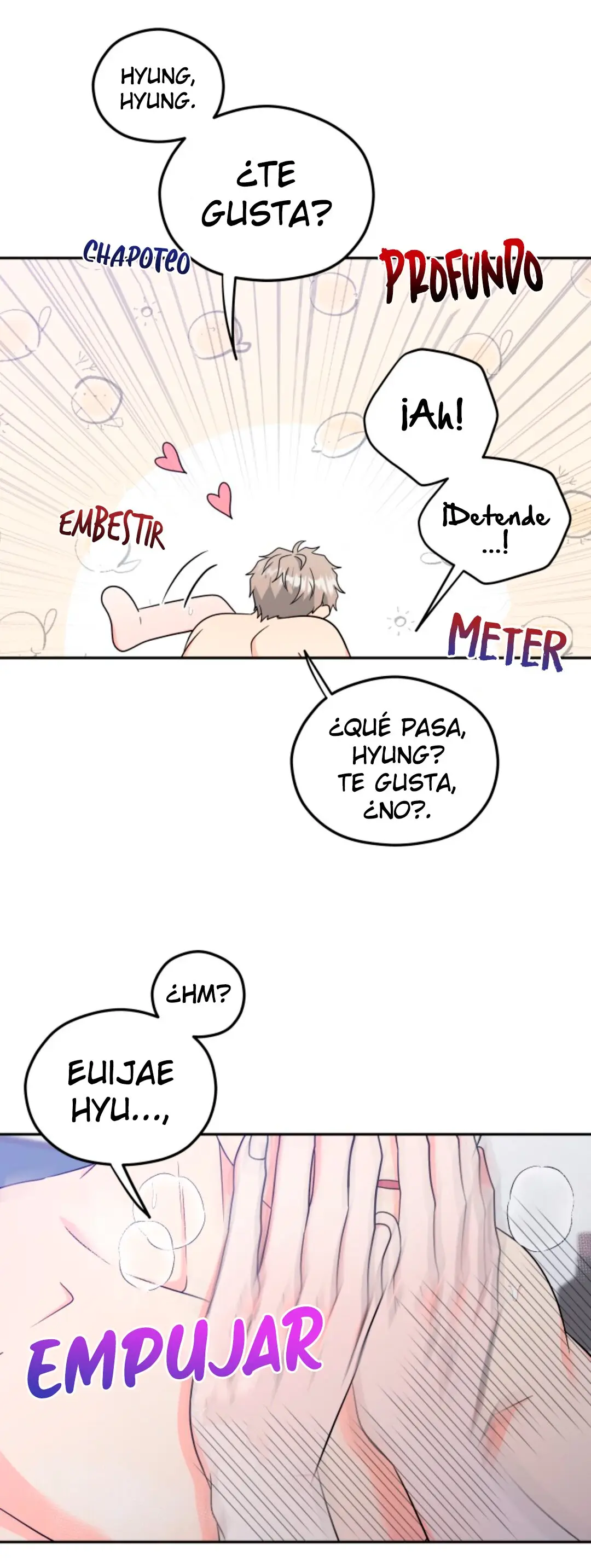 La entrega esta completa (2021) - Capítulo 25 - Página 30 - LectorTMOo