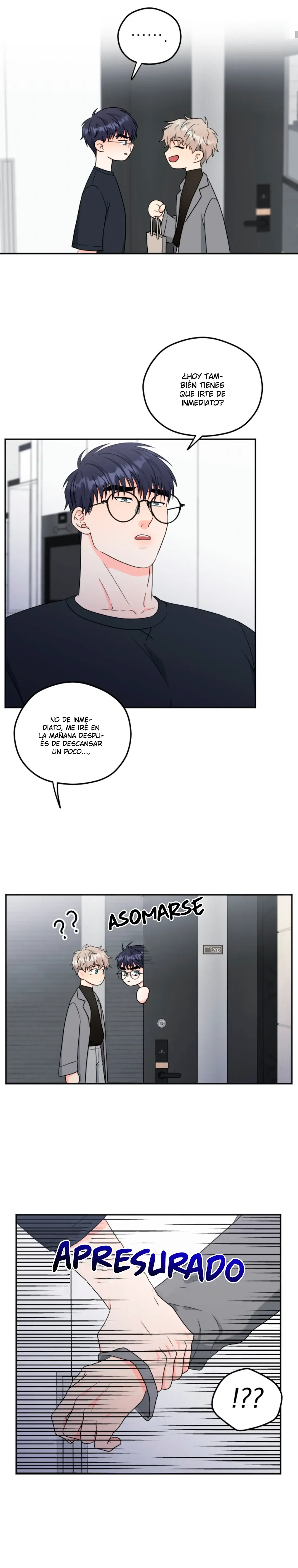 La entrega esta completa (2021) - Capítulo 26 - Página 19 - LectorTMOo