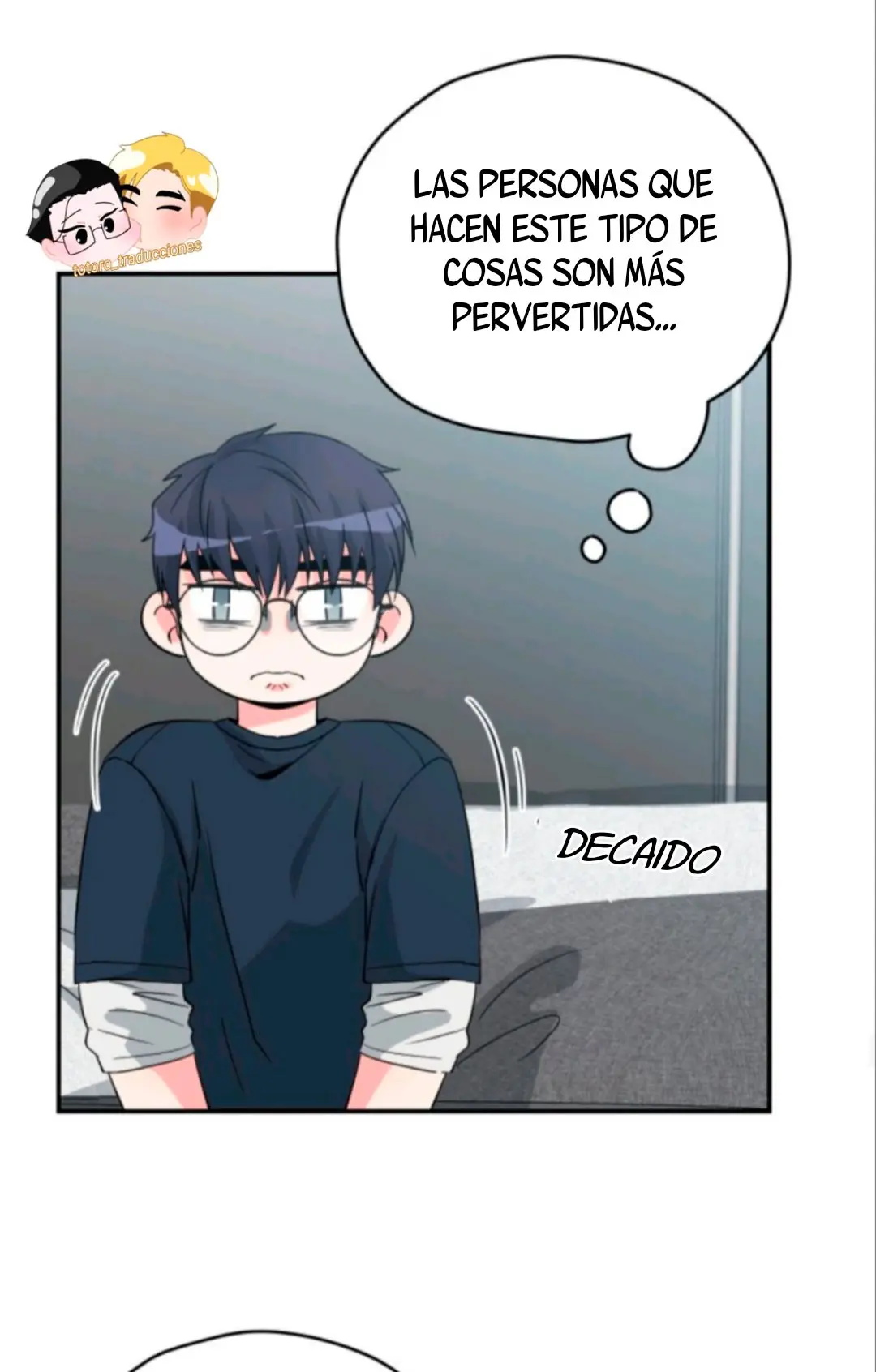 La entrega esta completa (2021) - Capítulo 3 - Página 15 - LectorTMOo
