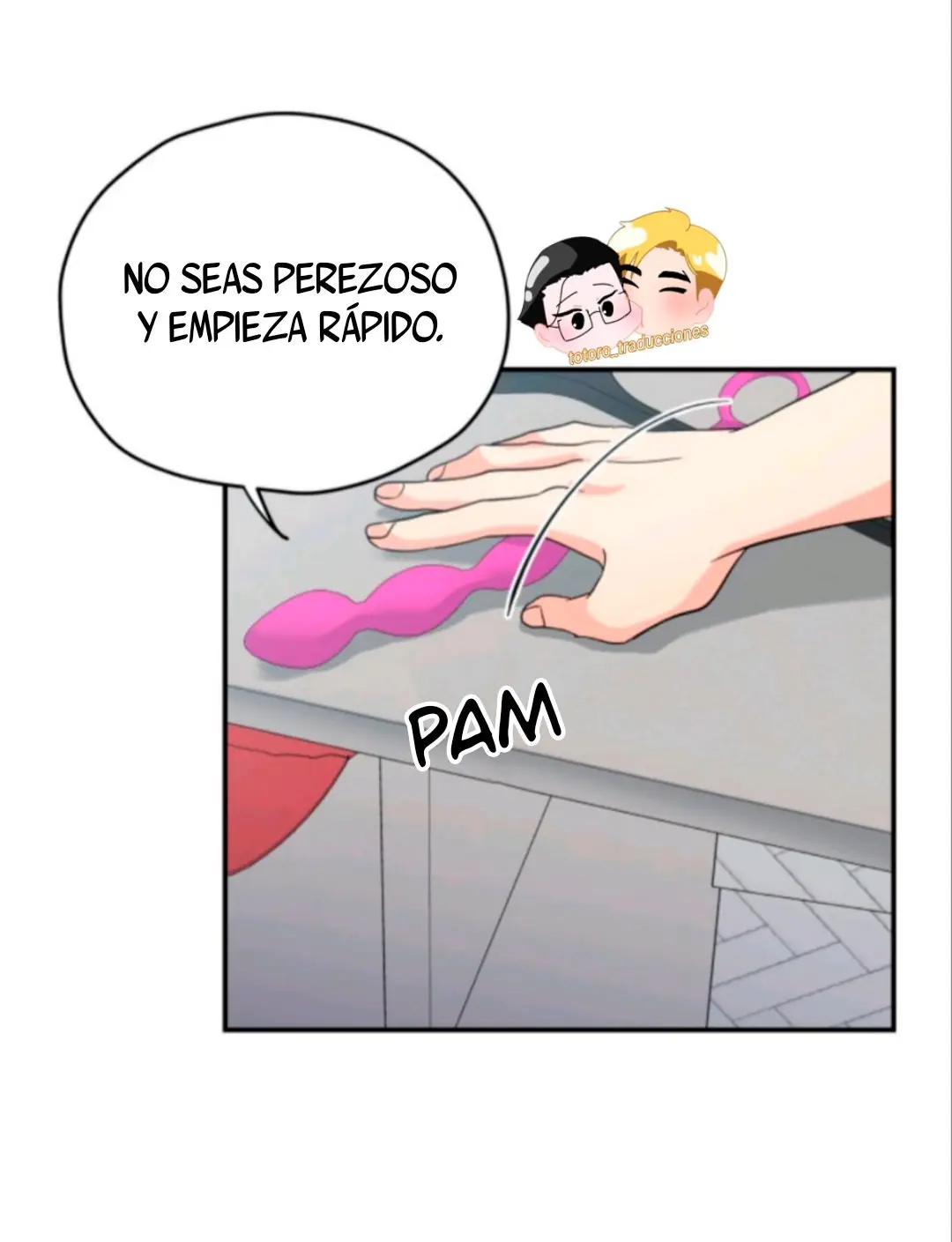 La entrega esta completa (2021) - Capítulo 3 - Página 16 - LectorTMOo