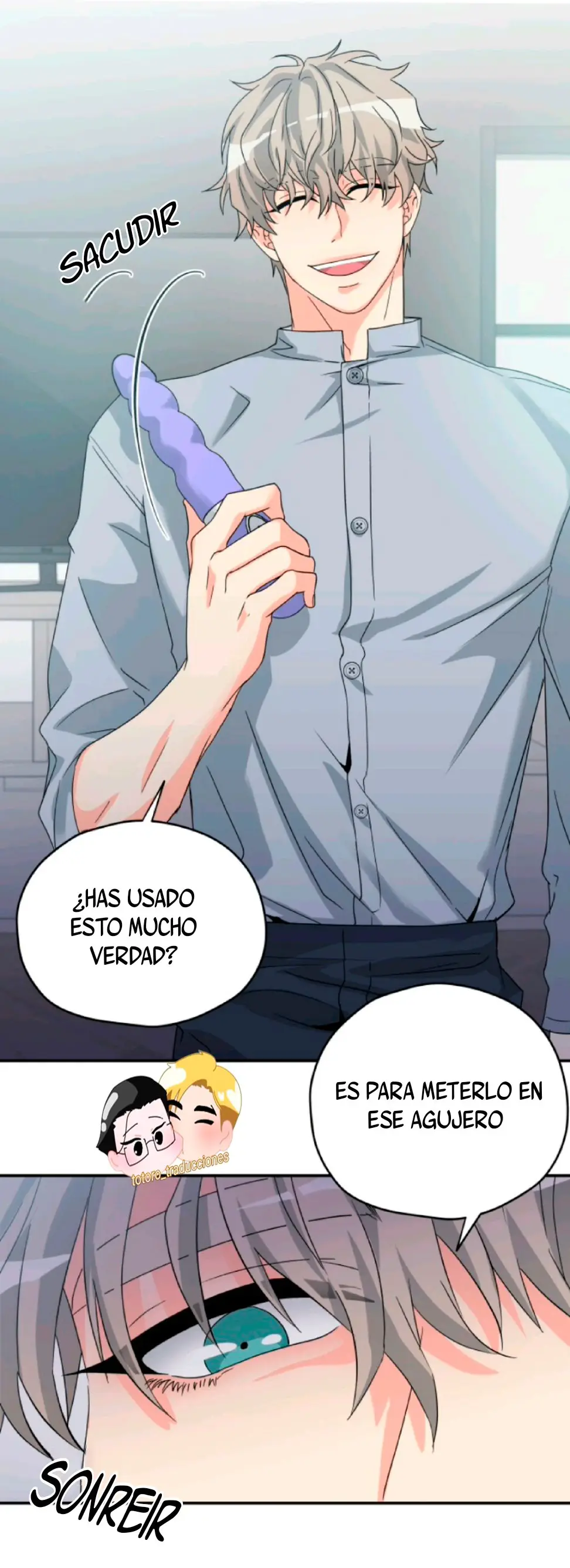 La entrega esta completa (2021) - Capítulo 3 - Página 47 - LectorTMOo