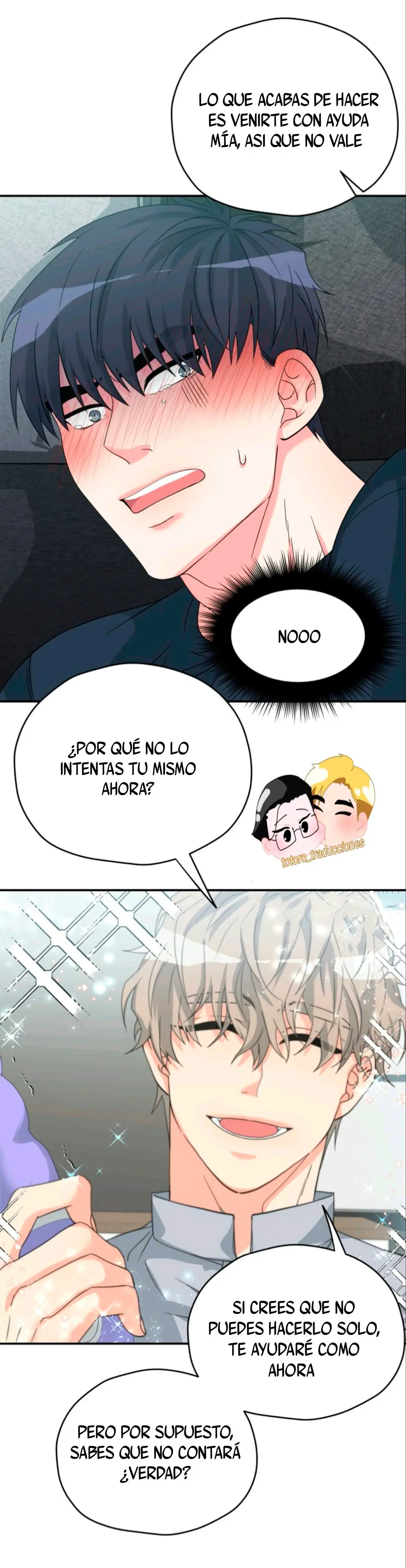 La entrega esta completa (2021) - Capítulo 3 - Página 51 - LectorTMOo