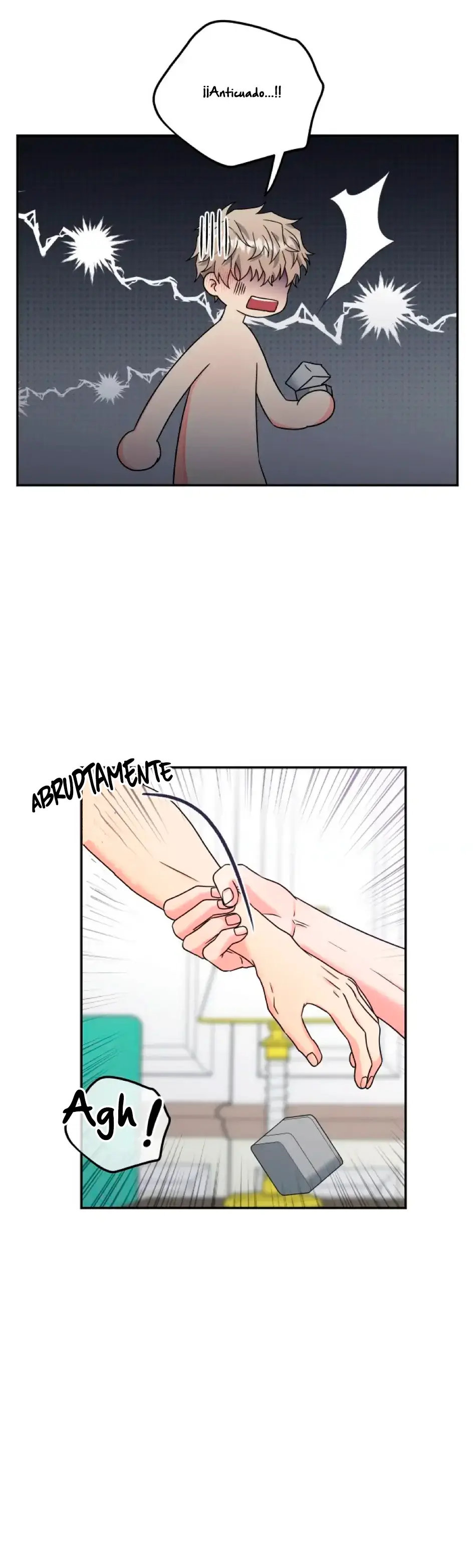 La entrega esta completa (2021) - Capítulo 30 - Página 27 - LectorTMOo