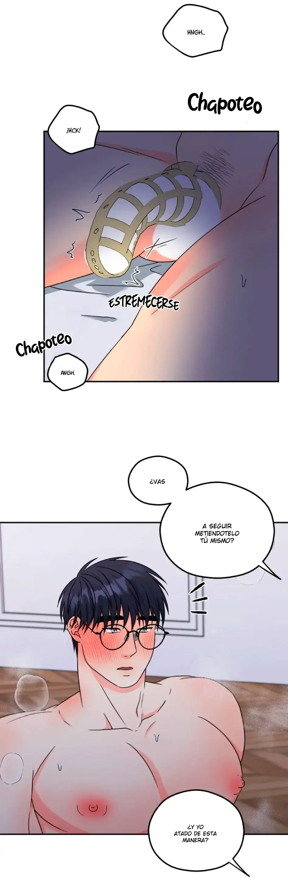 La entrega esta completa (2021) - Capítulo 31 - Página 29 - LectorTMOo