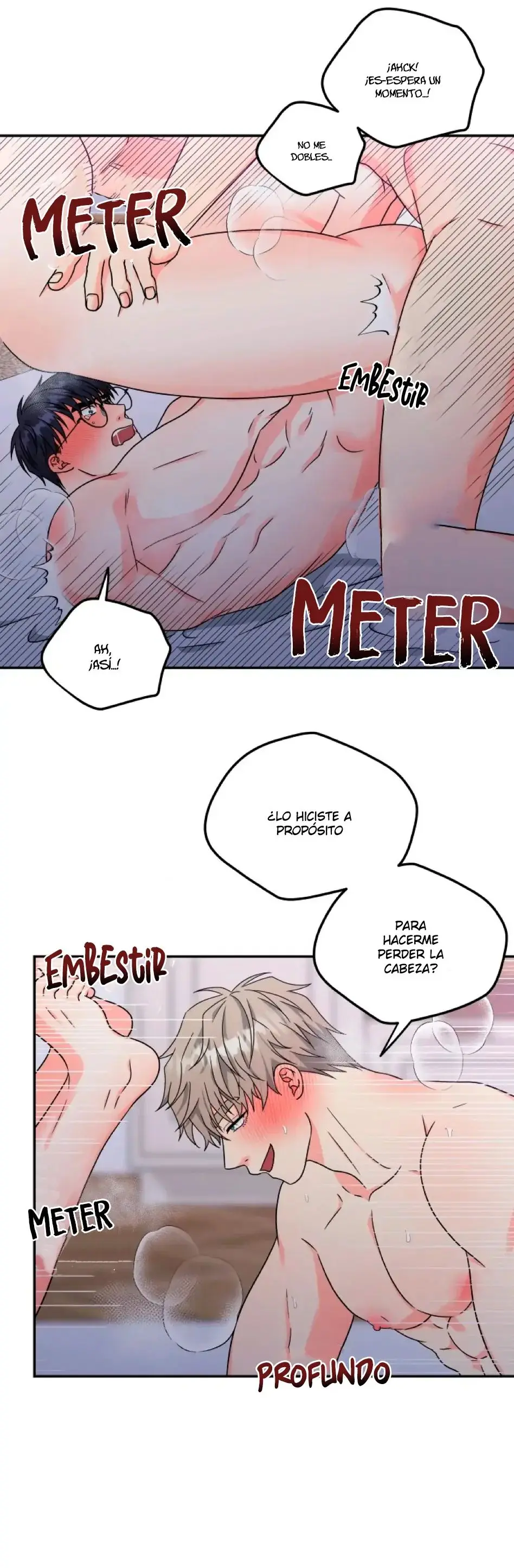 La entrega esta completa (2021) - Capítulo 32 - Página 19 - LectorTMOo