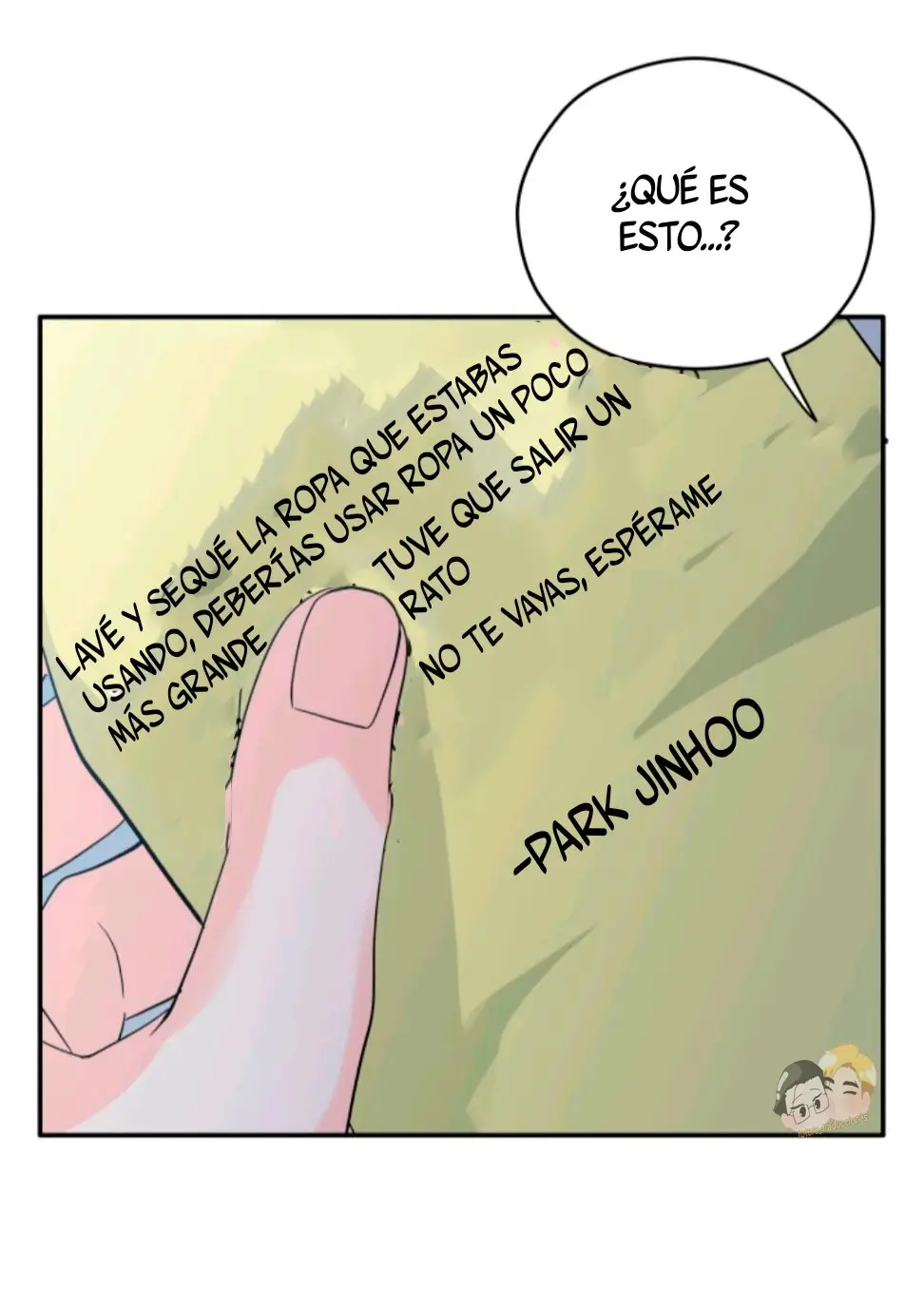 La entrega esta completa (2021) - Capítulo 5 - Página 27 - LectorTMOo