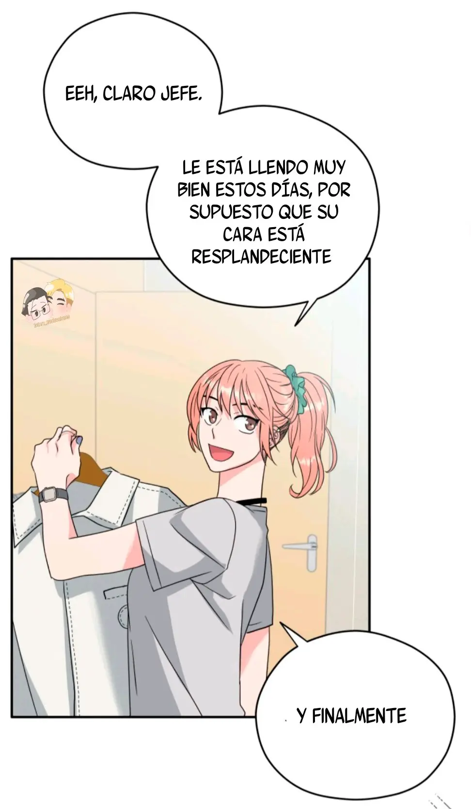 La entrega esta completa (2021) - Capítulo 5 - Página 35 - LectorTMOo