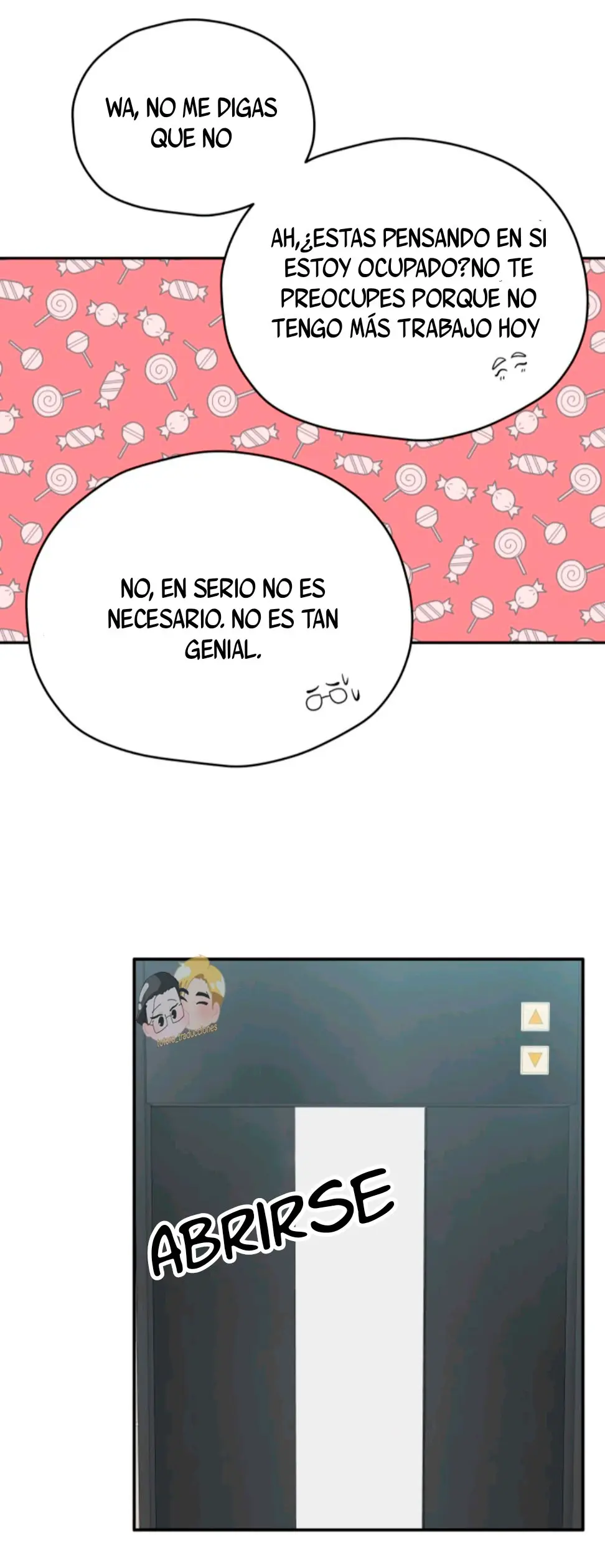 La entrega esta completa (2021) - Capítulo 5 - Página 59 - LectorTMOo