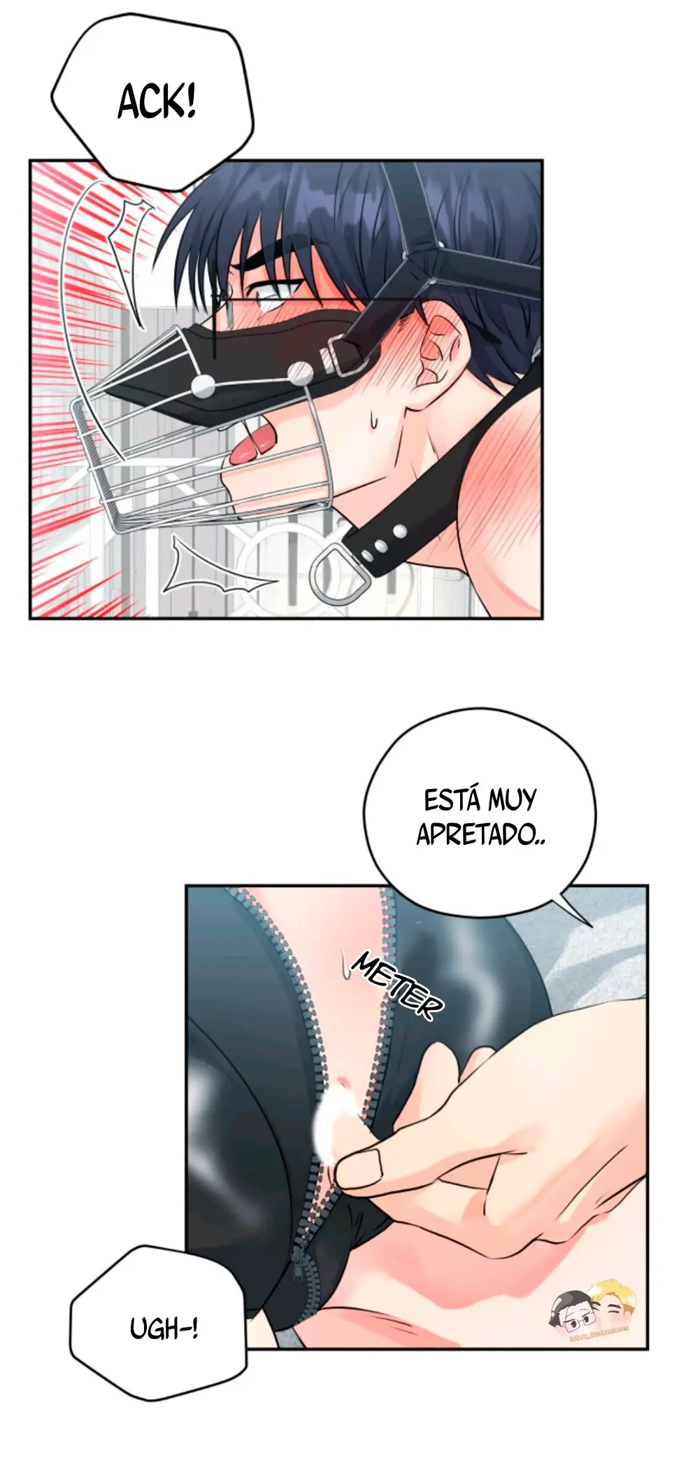 La entrega esta completa (2021) - Capítulo 6 - Página 15 - LectorTMOo