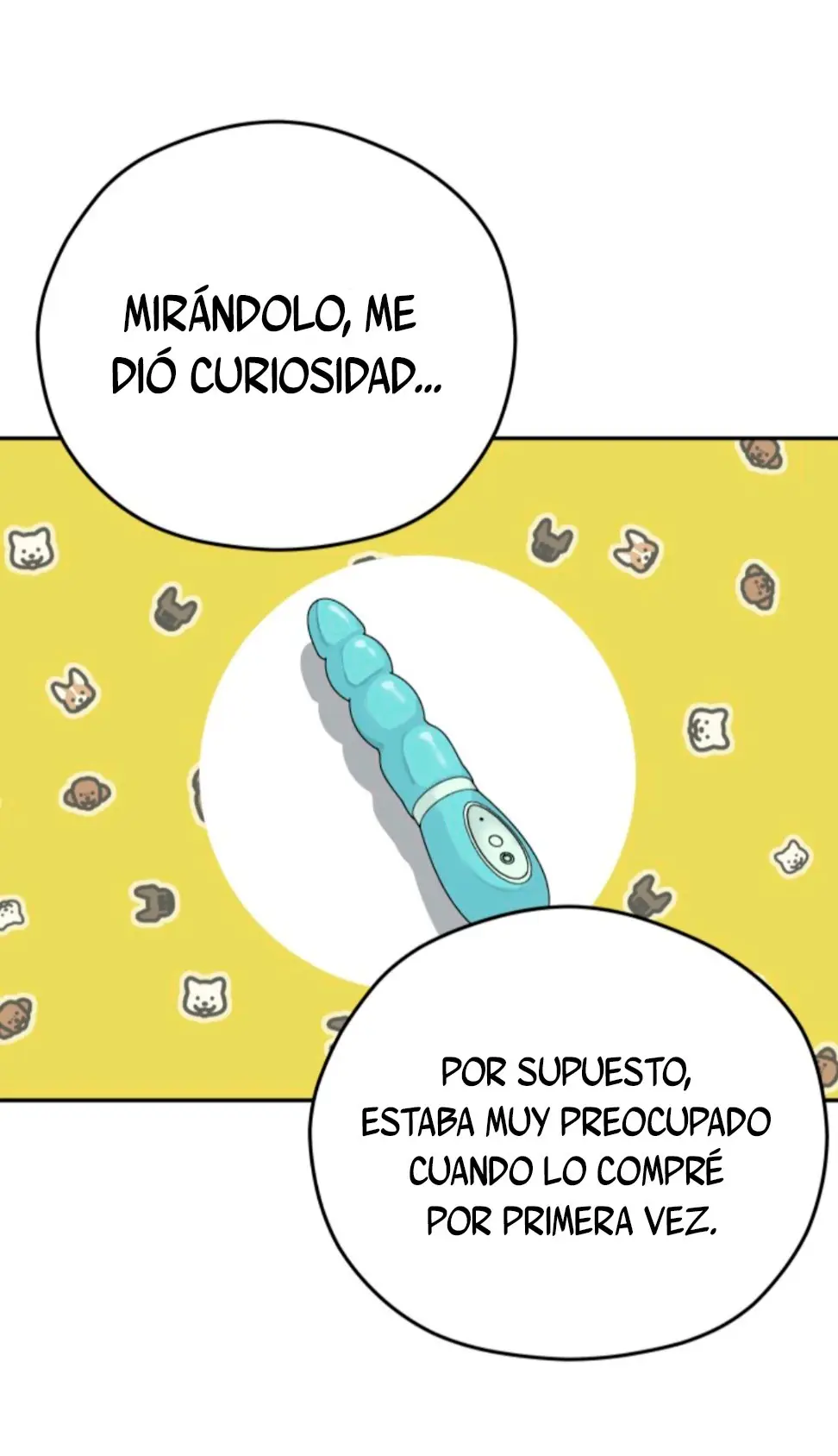 La entrega esta completa (2021) - Capítulo 7 - Página 37 - LectorTMOo