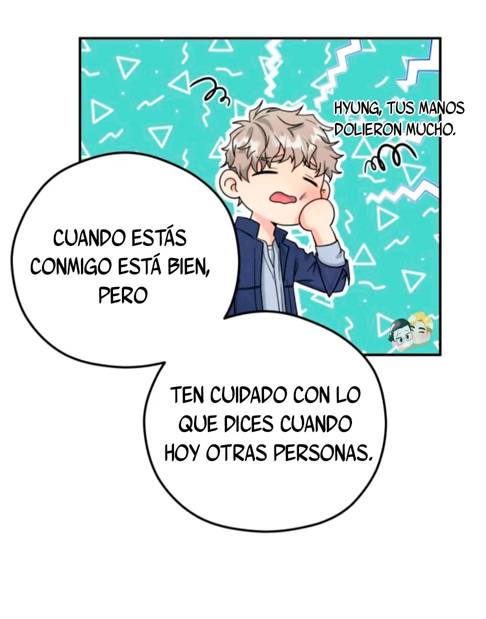 La entrega esta completa (2021) - Capítulo 8 - Página 32 - LectorTMOo