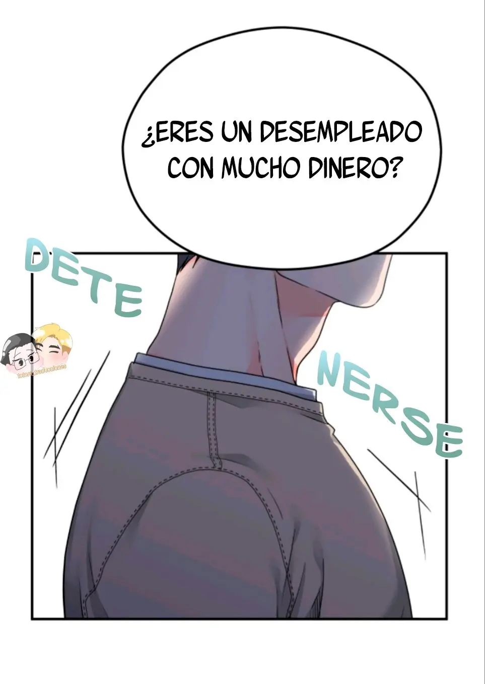 La entrega esta completa (2021) - Capítulo 8 - Página 40 - LectorTMOo