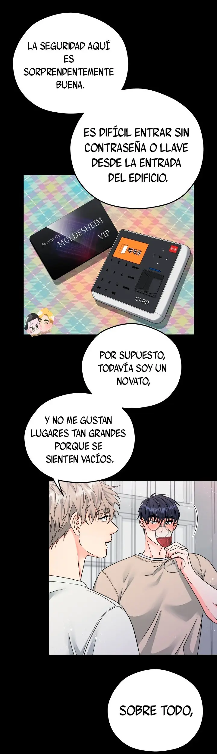 La entrega esta completa (2021) - Capítulo 9 - Página 19 - LectorTMOo