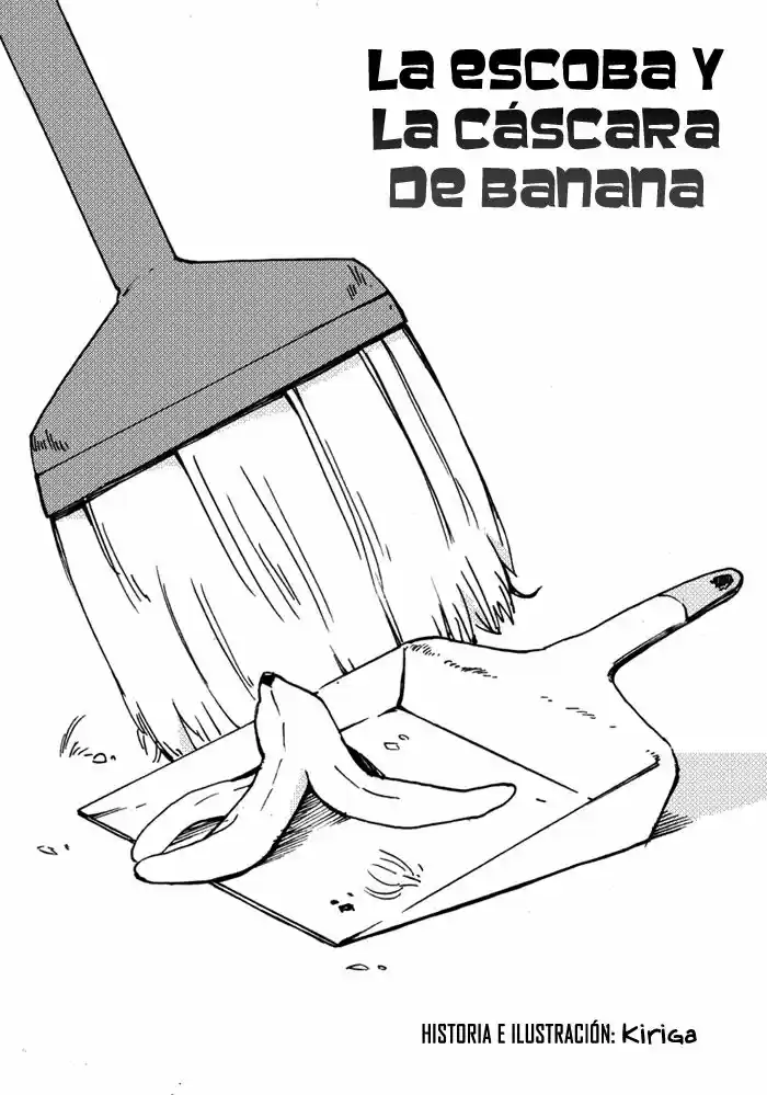 La escoba y la cáscara de banana (2017) - Capítulo 1 - Página 3 - LectorTMOo