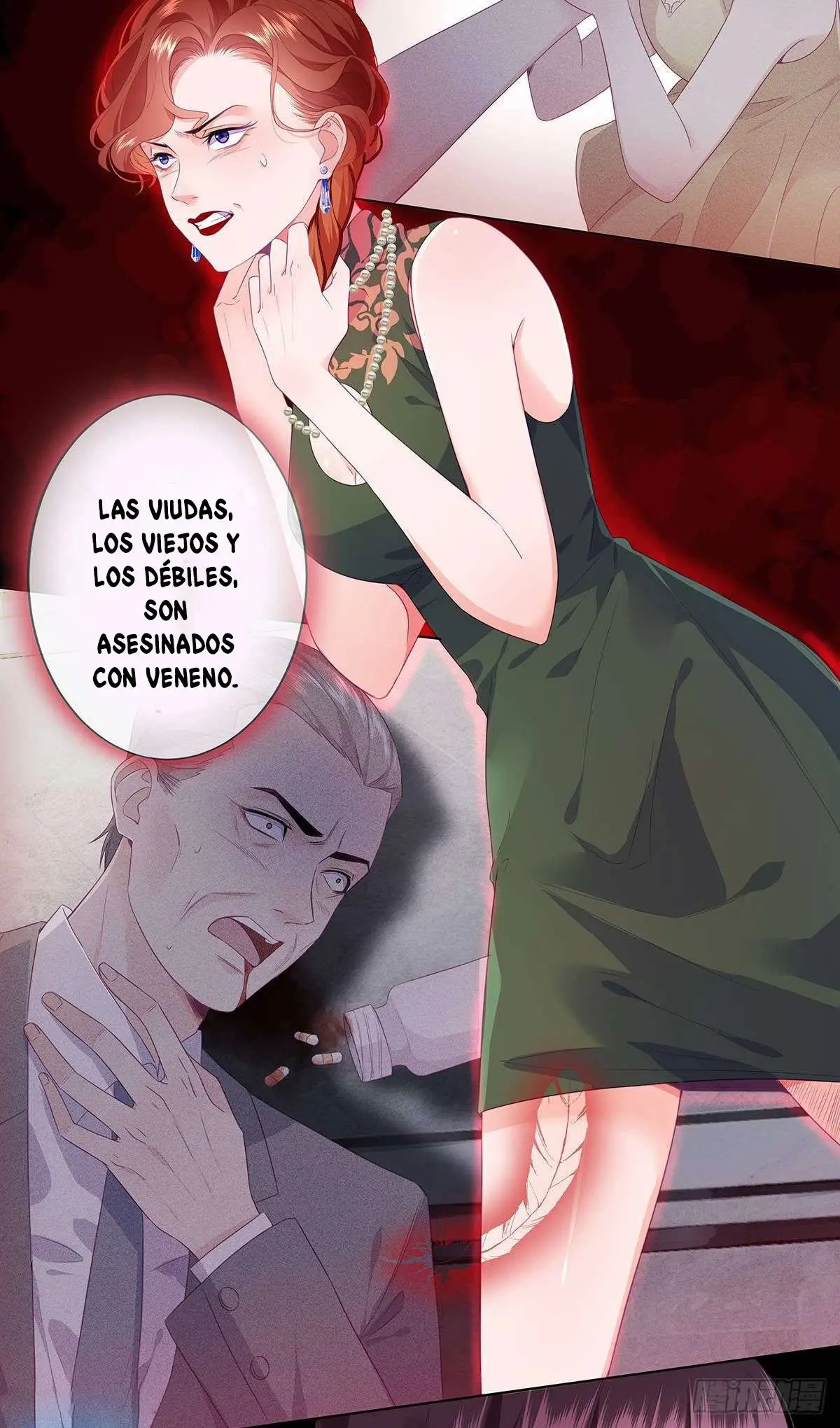 La Espada de La Reina - Capítulo - Página 4 - LectorTMOo