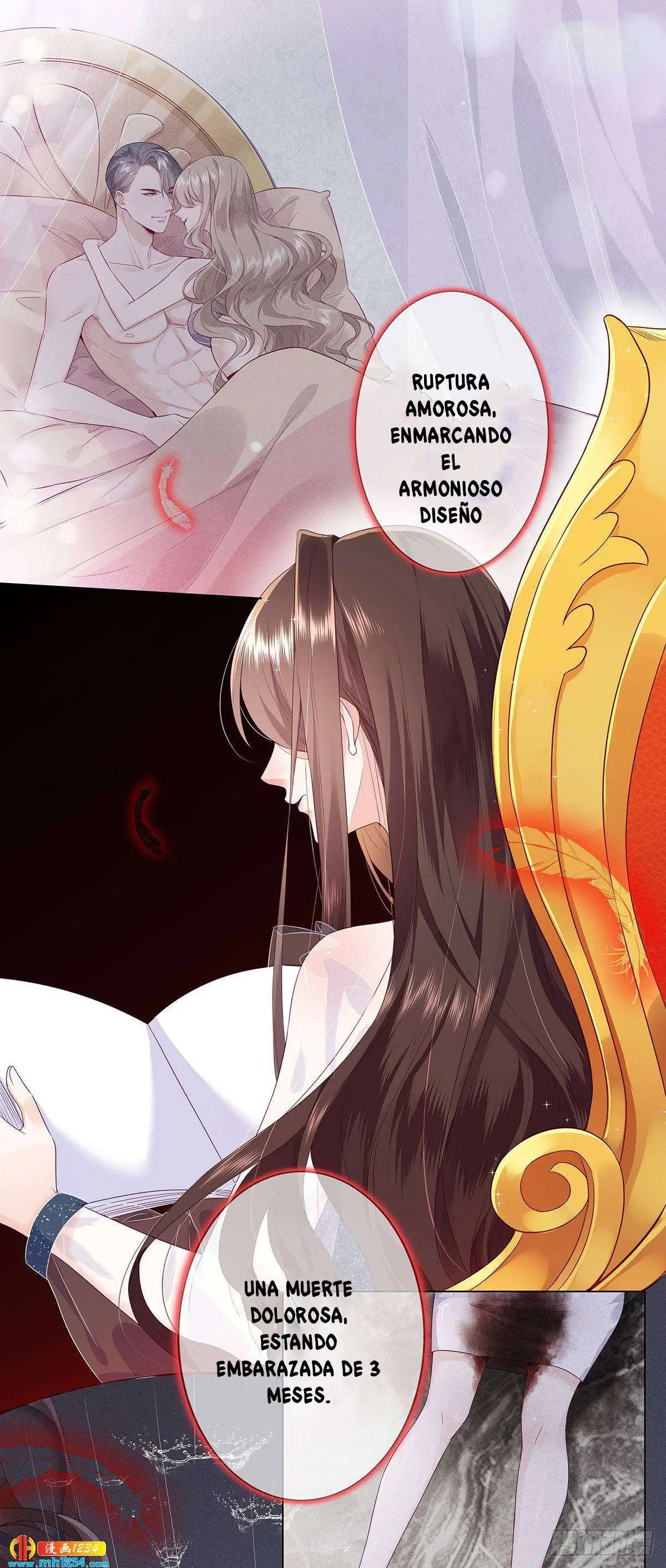La Espada de La Reina - Capítulo - Página 6 - LectorTMOo