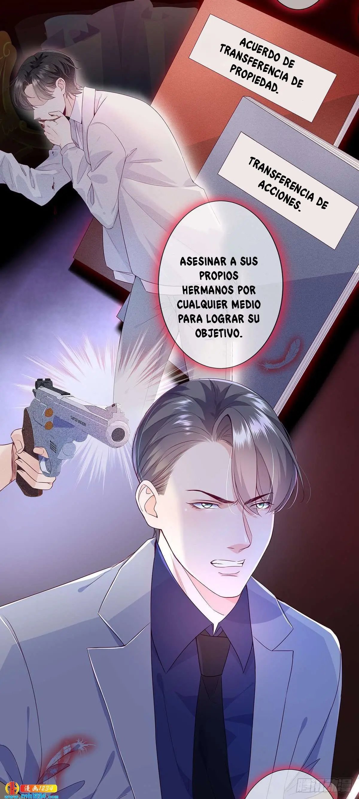 La Espada de La Reina - Capítulo - Página 10 - LectorTMOo