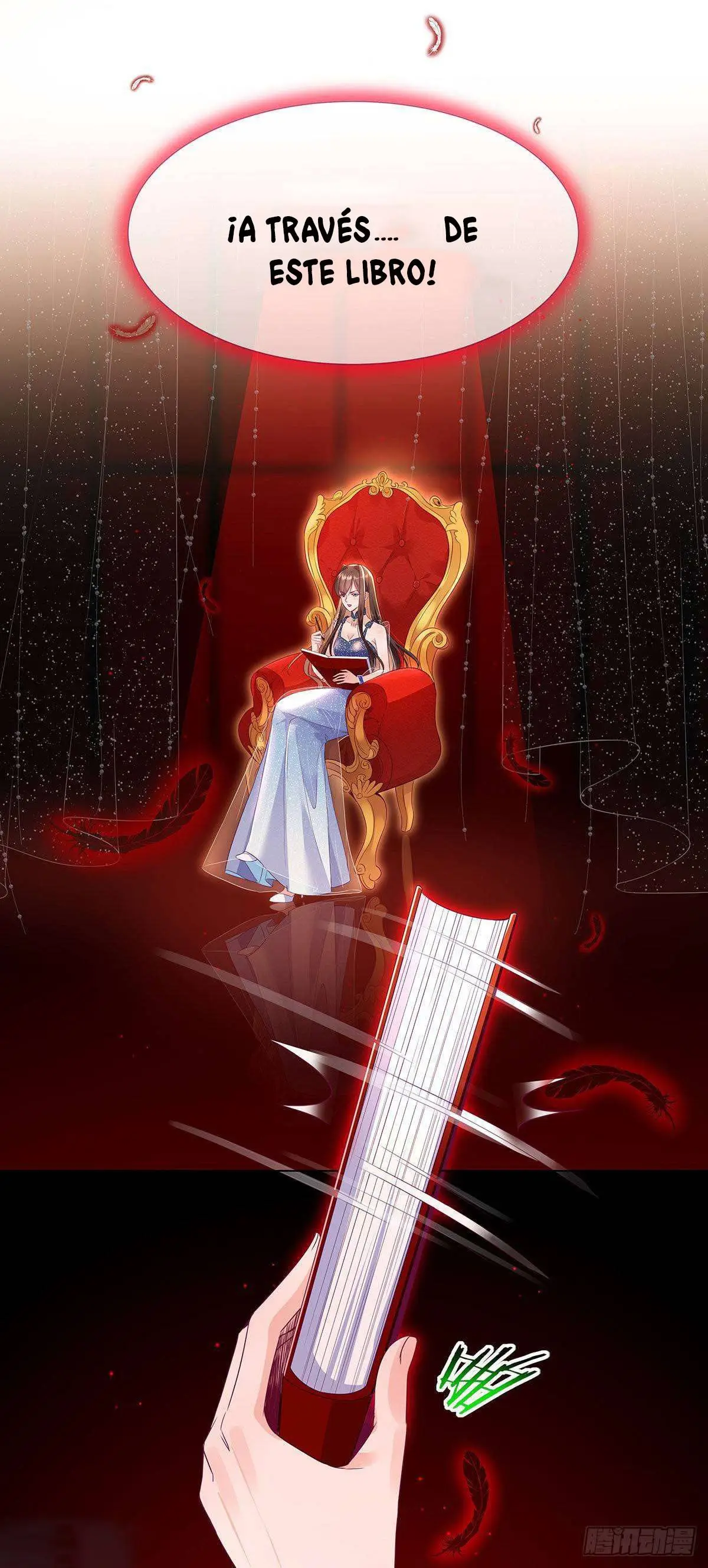 La Espada de La Reina - Capítulo - Página 13 - LectorTMOo
