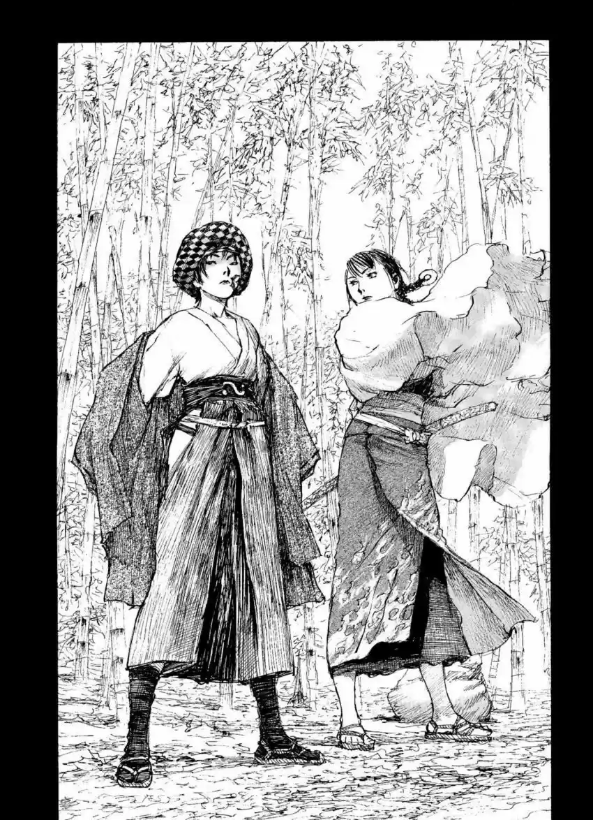 La espada del inmortal (1993) - Capítulo 115 - Página 21 - LectorTMOo