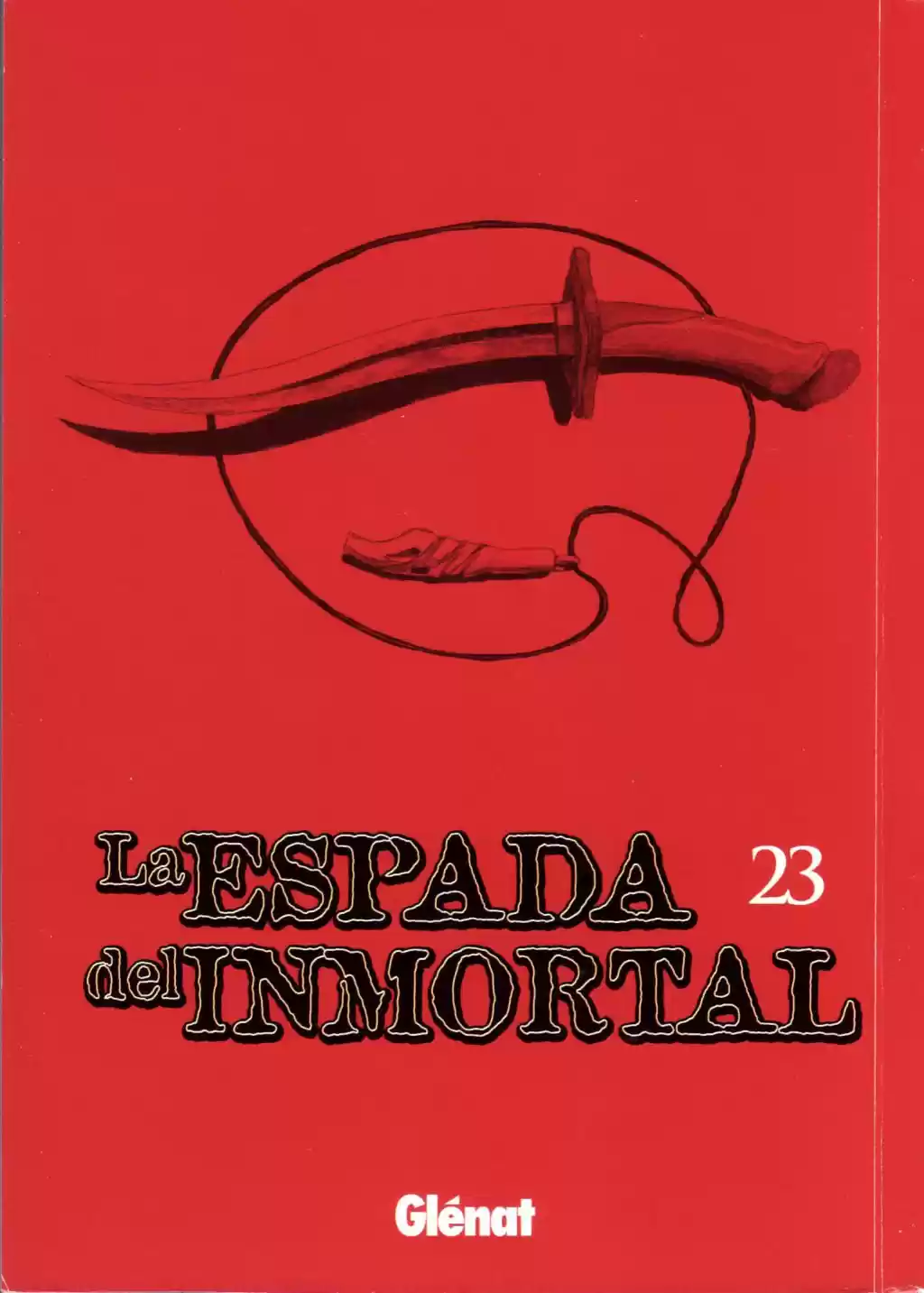 La espada del inmortal (1993) - Capítulo 149 - Página 6 - LectorTMOo