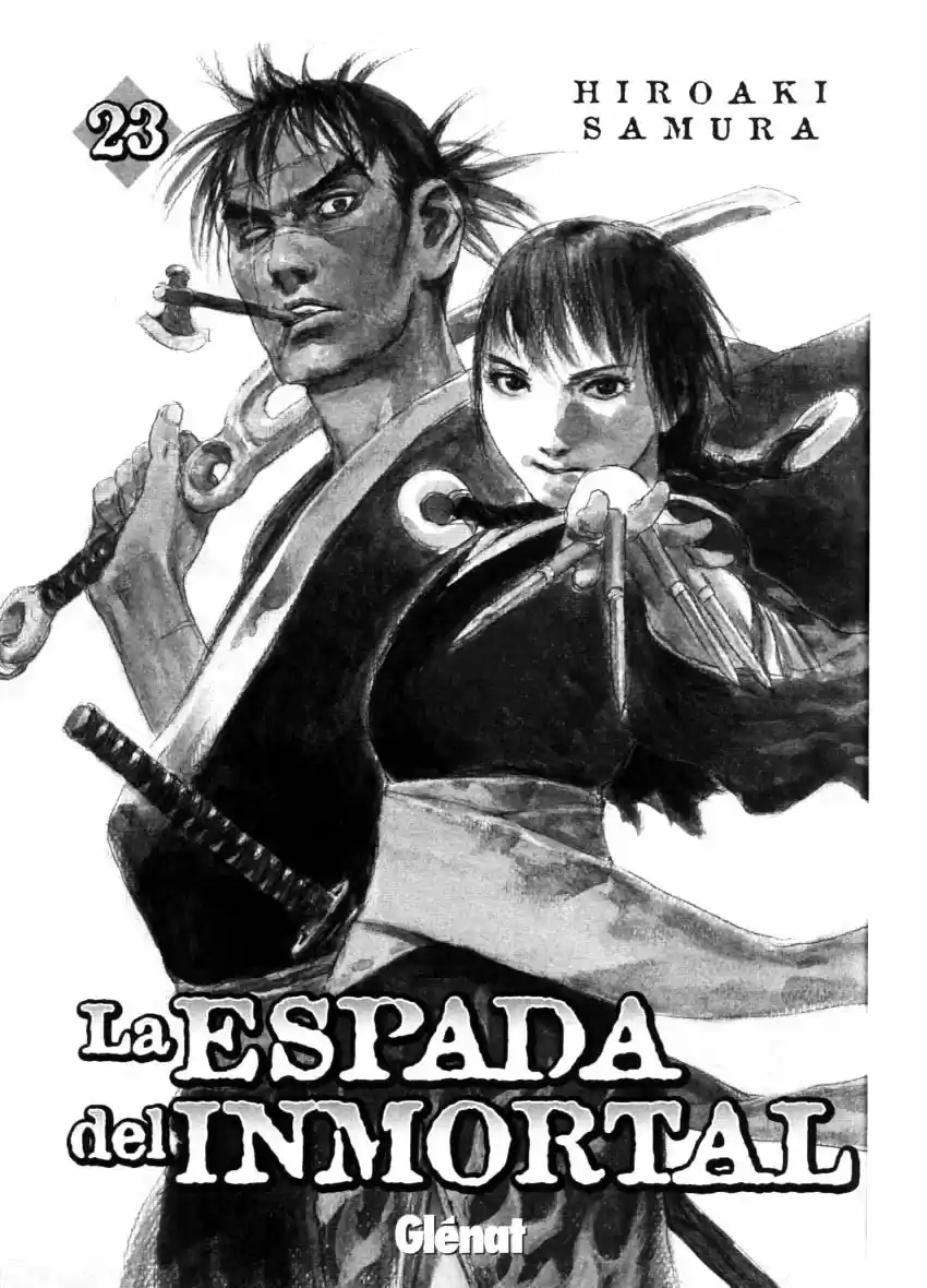 La espada del inmortal (1993) - Capítulo 149 - Página 8 - LectorTMOo