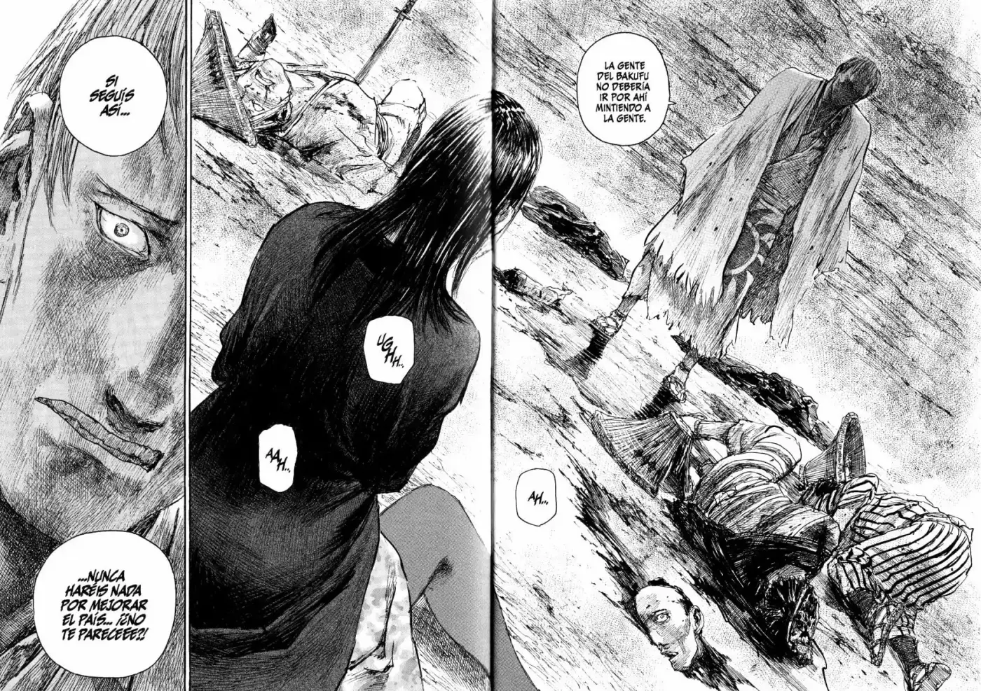 La espada del inmortal (1993) - Capítulo 149 - Página 31 - LectorTMOo