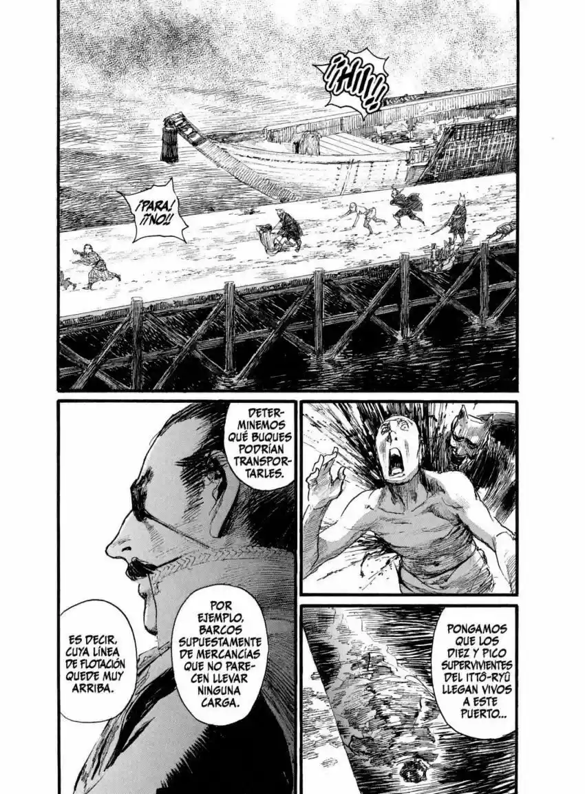 La espada del inmortal (1993) - Capítulo 186 - Página 5 - LectorTMOo