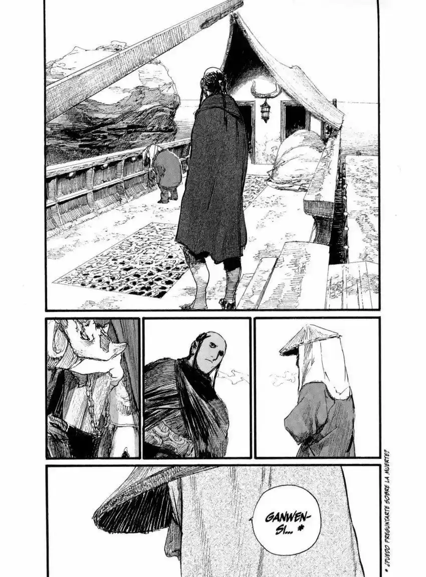 La espada del inmortal (1993) - Capítulo 186 - Página 13 - LectorTMOo