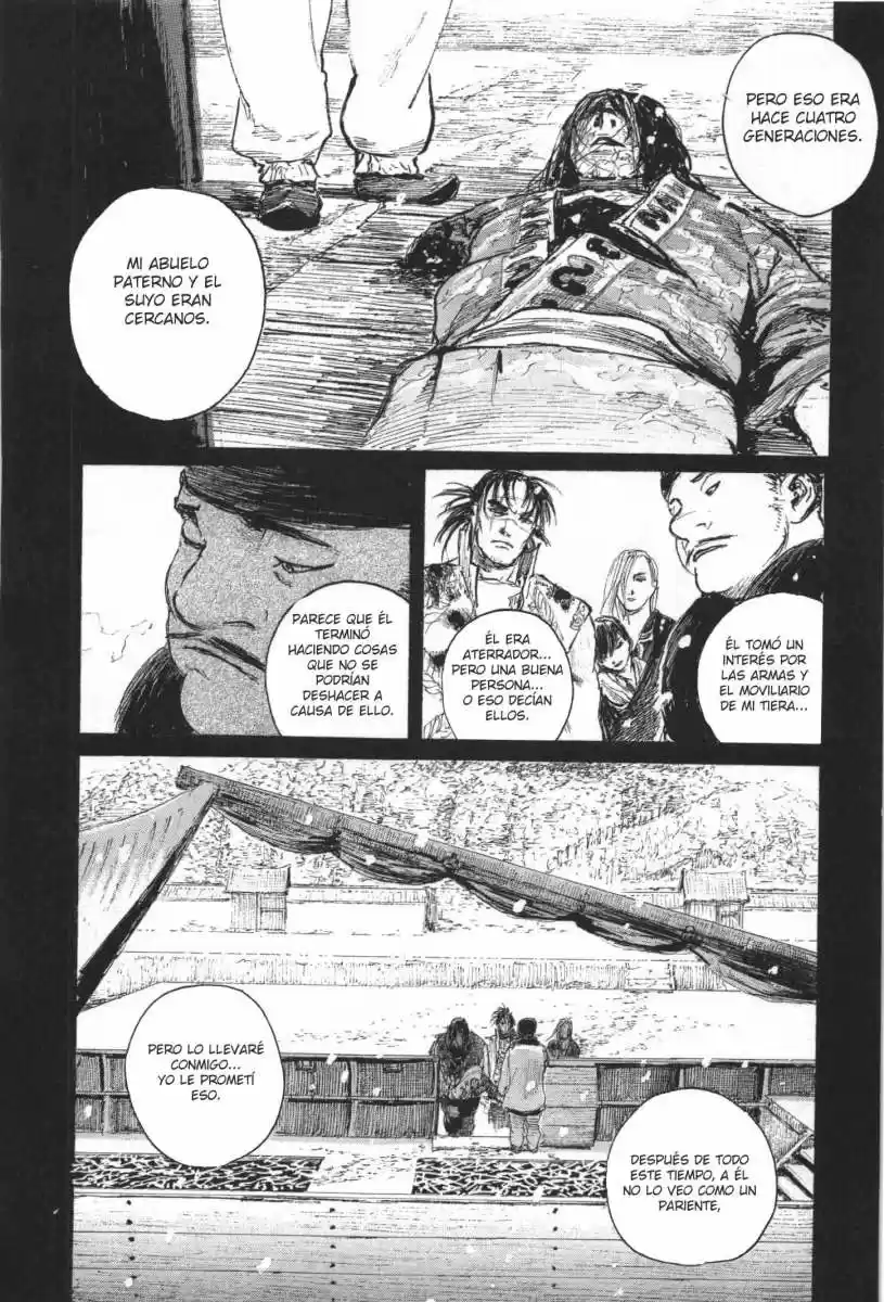 La espada del inmortal (1993) - Capítulo 205 - Página 24 - LectorTMOo