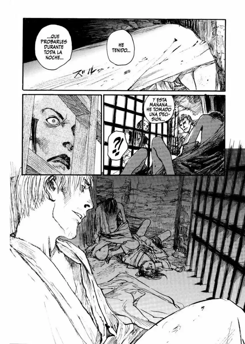 La espada del inmortal (1993) - Capítulo 90 - Página 20 - LectorTMOo