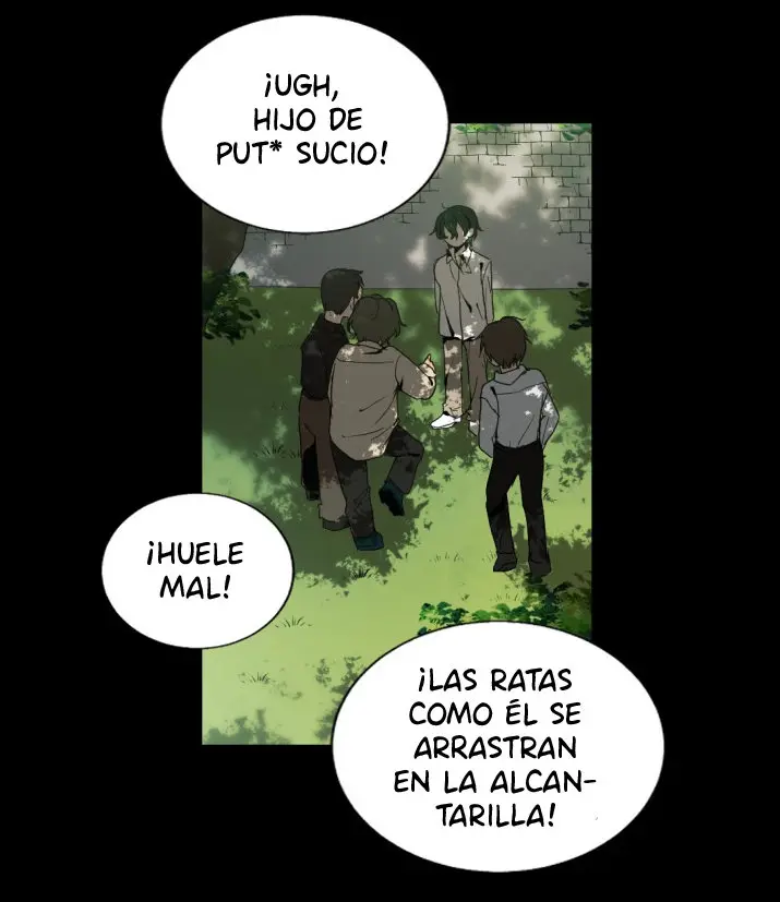 LA ESPERANZA DE LA BRUJA NO SE PUEDE CUMPLIR - Capítulo  - Página 6 - LectorTMOo