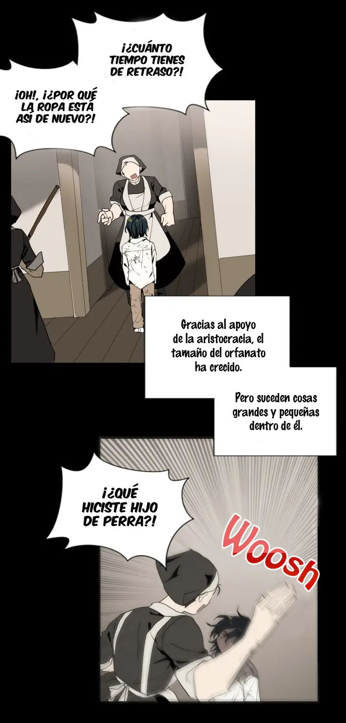 LA ESPERANZA DE LA BRUJA NO SE PUEDE CUMPLIR - Capítulo  - Página 14 - LectorTMOo