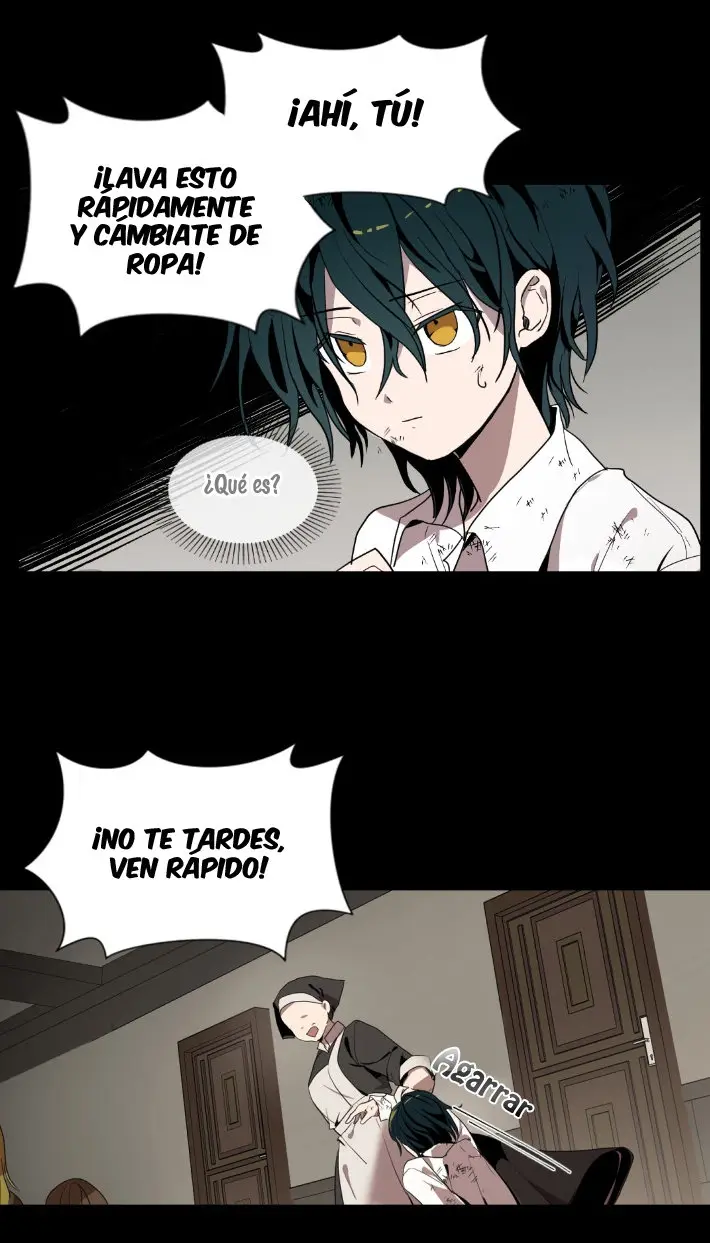LA ESPERANZA DE LA BRUJA NO SE PUEDE CUMPLIR - Capítulo  - Página 18 - LectorTMOo