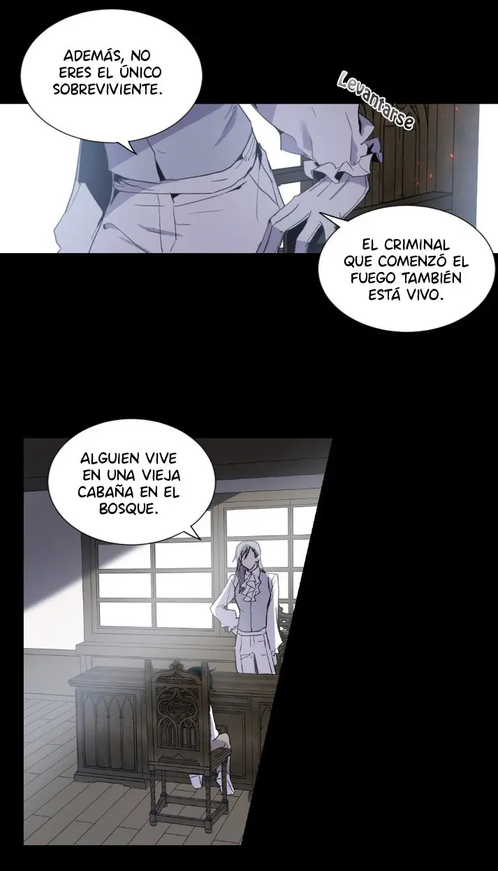 LA ESPERANZA DE LA BRUJA NO SE PUEDE CUMPLIR - Capítulo  - Página 41 - LectorTMOo