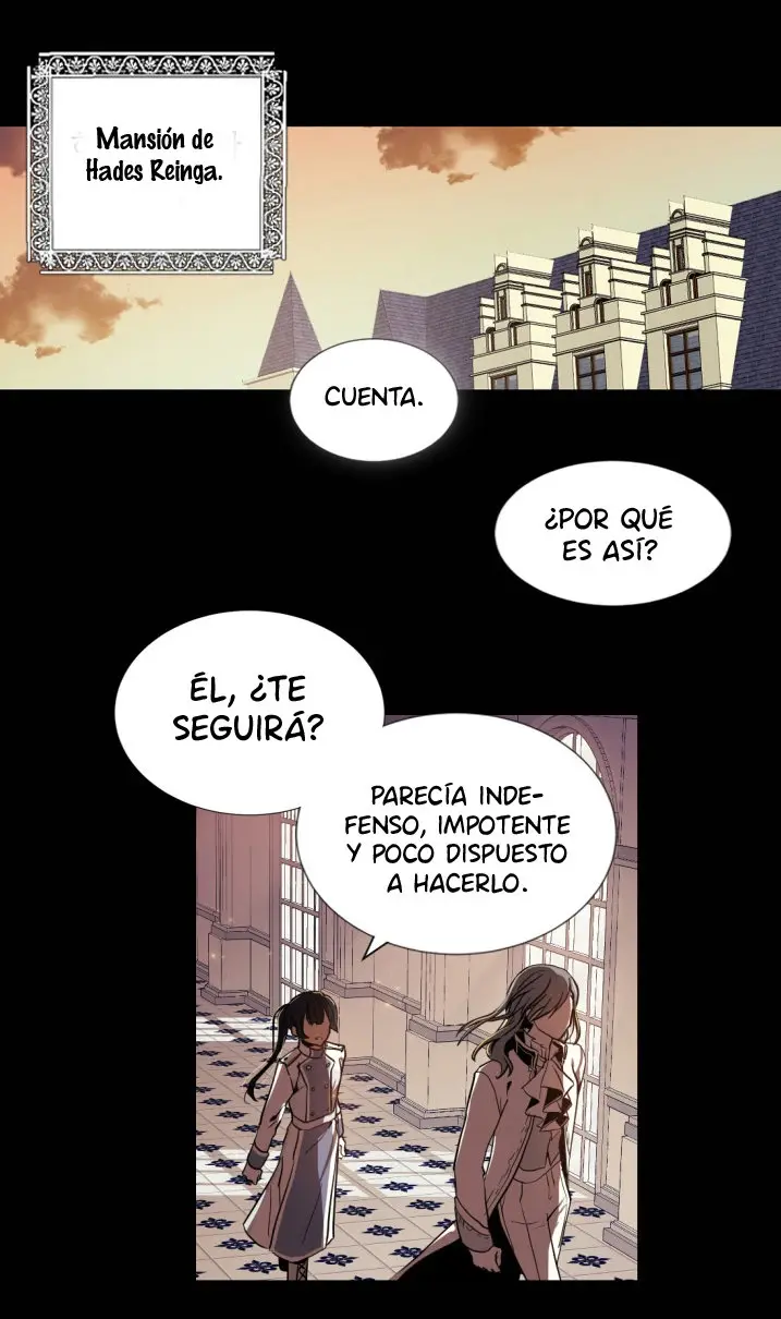 LA ESPERANZA DE LA BRUJA NO SE PUEDE CUMPLIR - Capítulo  - Página 48 - LectorTMOo