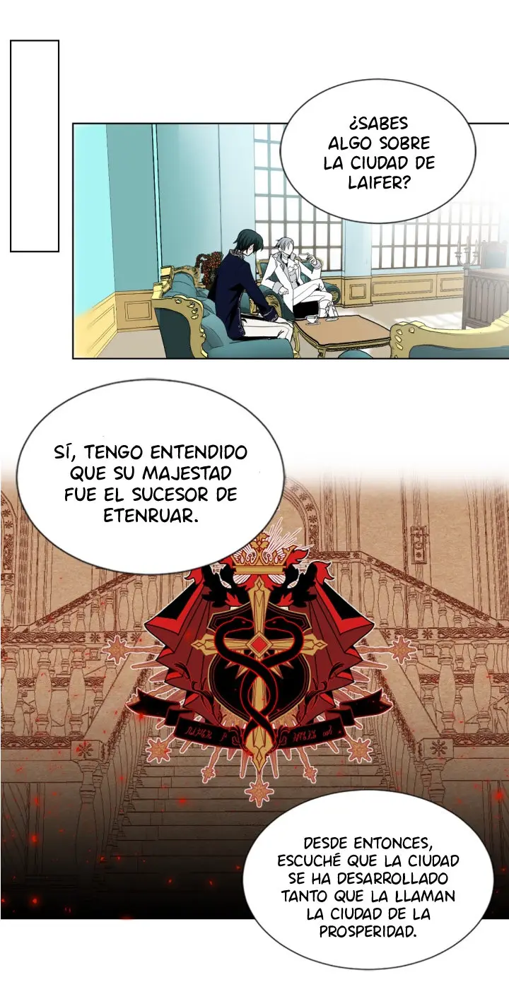 LA ESPERANZA DE LA BRUJA NO SE PUEDE CUMPLIR - Capítulo 1 - Página 10 - LectorTMOo