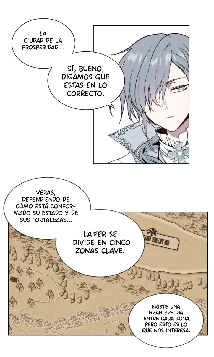 LA ESPERANZA DE LA BRUJA NO SE PUEDE CUMPLIR - Capítulo 1 - Página 11 - LectorTMOo