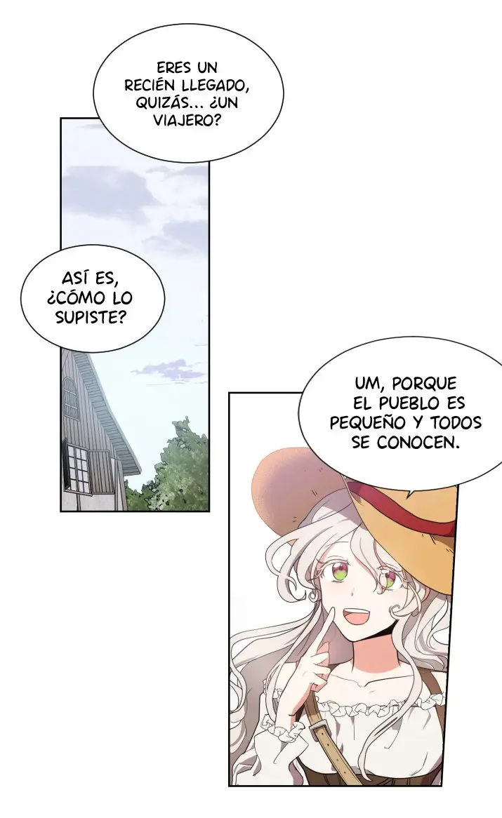 LA ESPERANZA DE LA BRUJA NO SE PUEDE CUMPLIR - Capítulo 1 - Página 43 - LectorTMOo