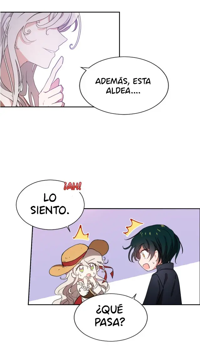 LA ESPERANZA DE LA BRUJA NO SE PUEDE CUMPLIR - Capítulo 1 - Página 44 - LectorTMOo