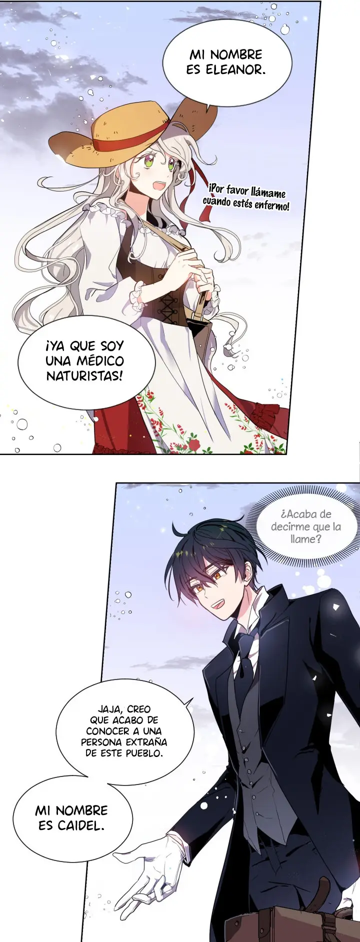 LA ESPERANZA DE LA BRUJA NO SE PUEDE CUMPLIR - Capítulo 1 - Página 46 - LectorTMOo