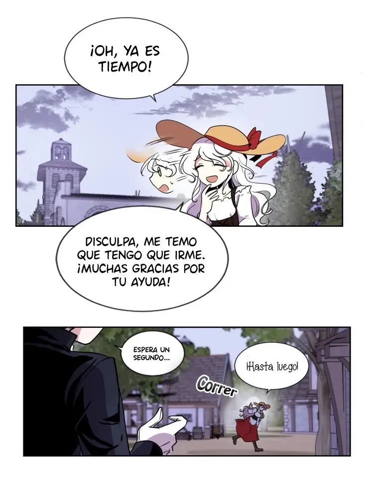 LA ESPERANZA DE LA BRUJA NO SE PUEDE CUMPLIR - Capítulo 1 - Página 48 - LectorTMOo