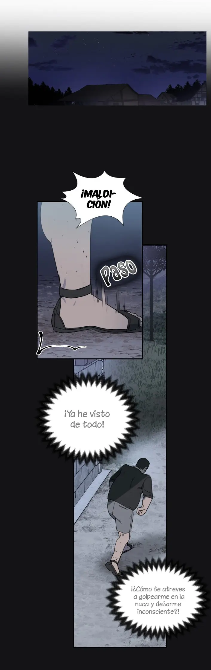 LA ESPERANZA DE LA BRUJA NO SE PUEDE CUMPLIR - Capítulo 1 - Página 52 - LectorTMOo
