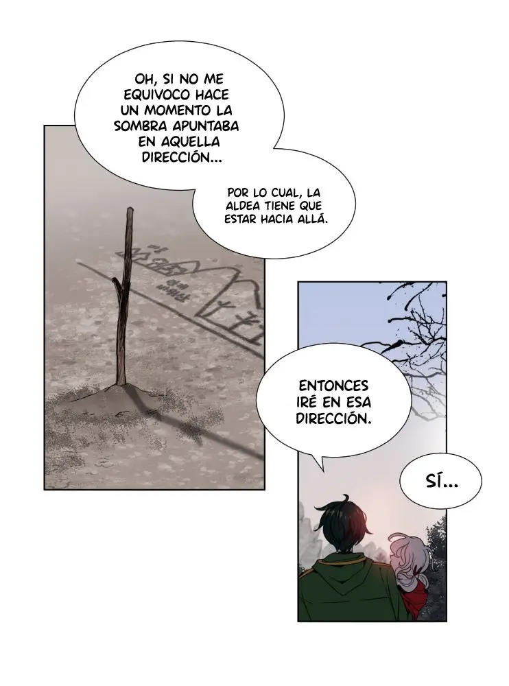 LA ESPERANZA DE LA BRUJA NO SE PUEDE CUMPLIR - Capítulo 10 - Página 7 - LectorTMOo