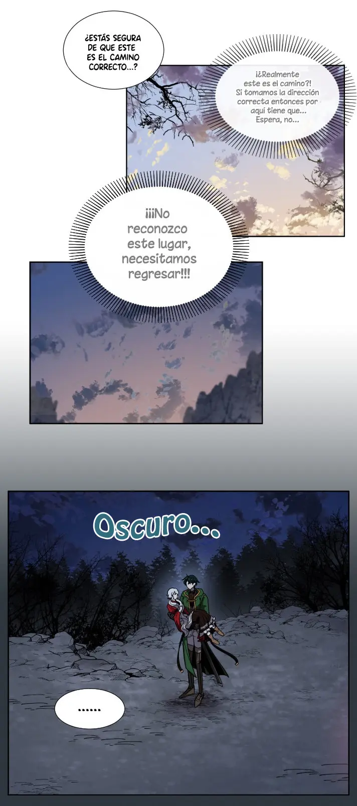 LA ESPERANZA DE LA BRUJA NO SE PUEDE CUMPLIR - Capítulo 10 - Página 11 - LectorTMOo