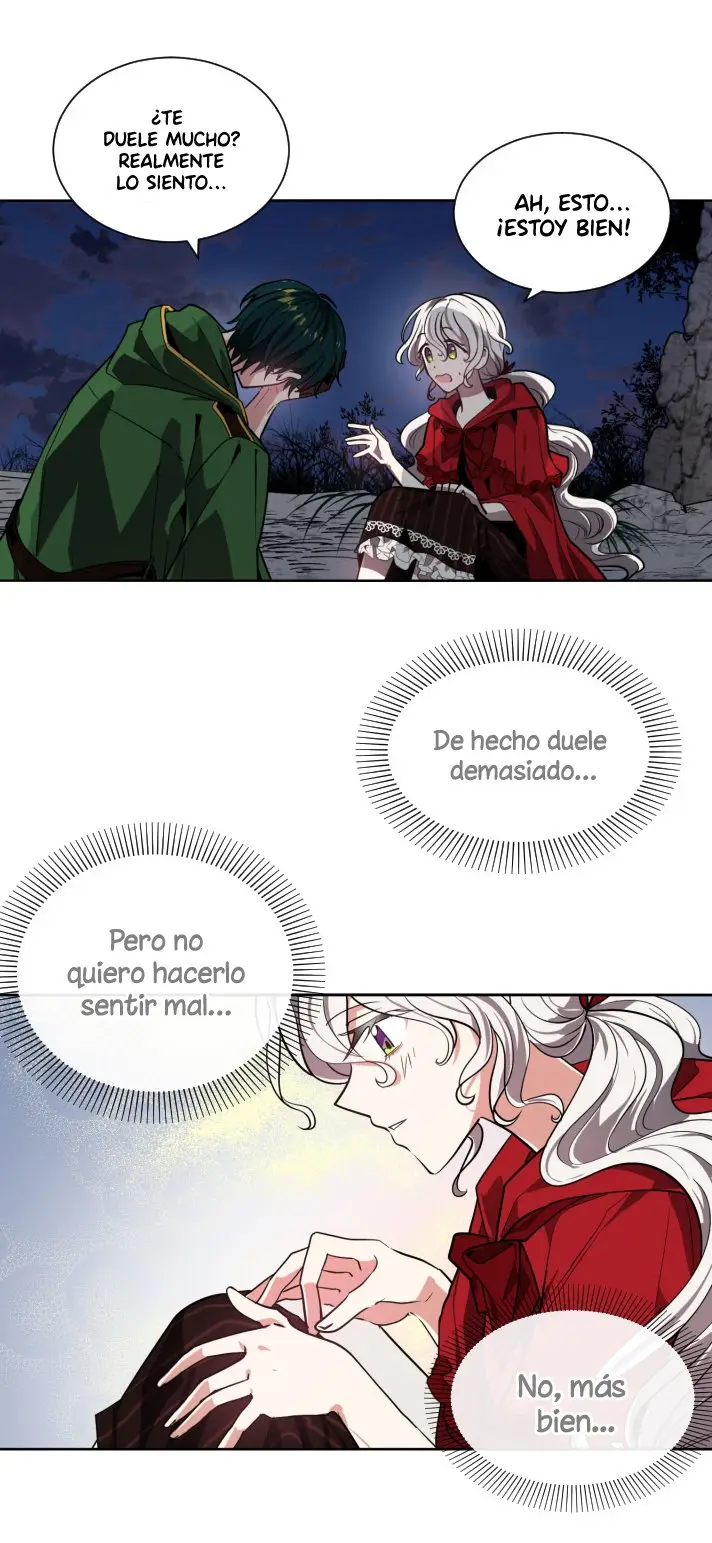 LA ESPERANZA DE LA BRUJA NO SE PUEDE CUMPLIR - Capítulo 10 - Página 23 - LectorTMOo